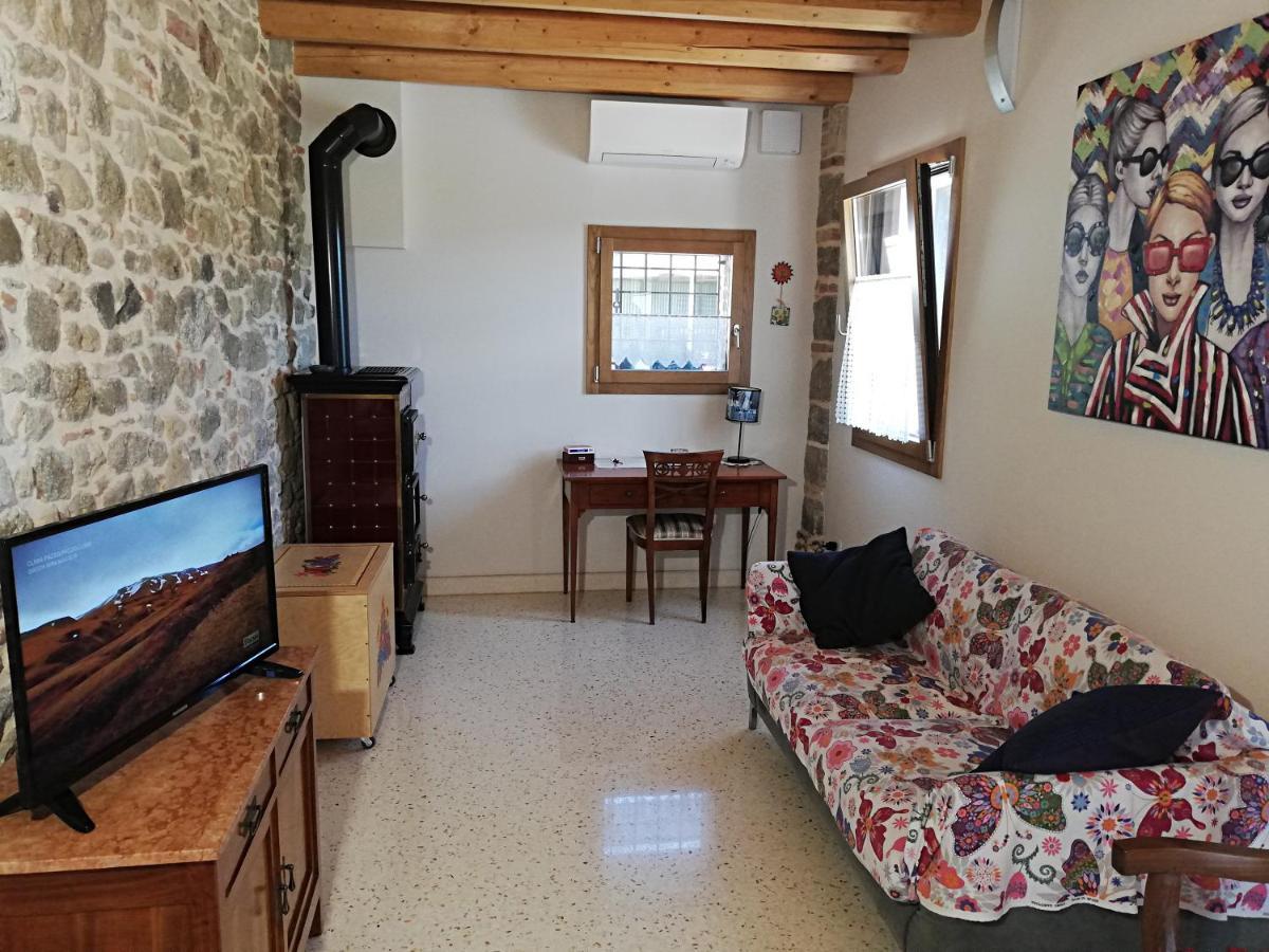 Ca' Tobia Villa Teolo Buitenkant foto